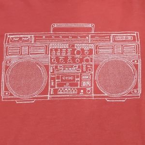 Banana Republic Shirts - Banana Republic Graphic Tee Banana Republic Shirts - Banana Republic Graphic Tee